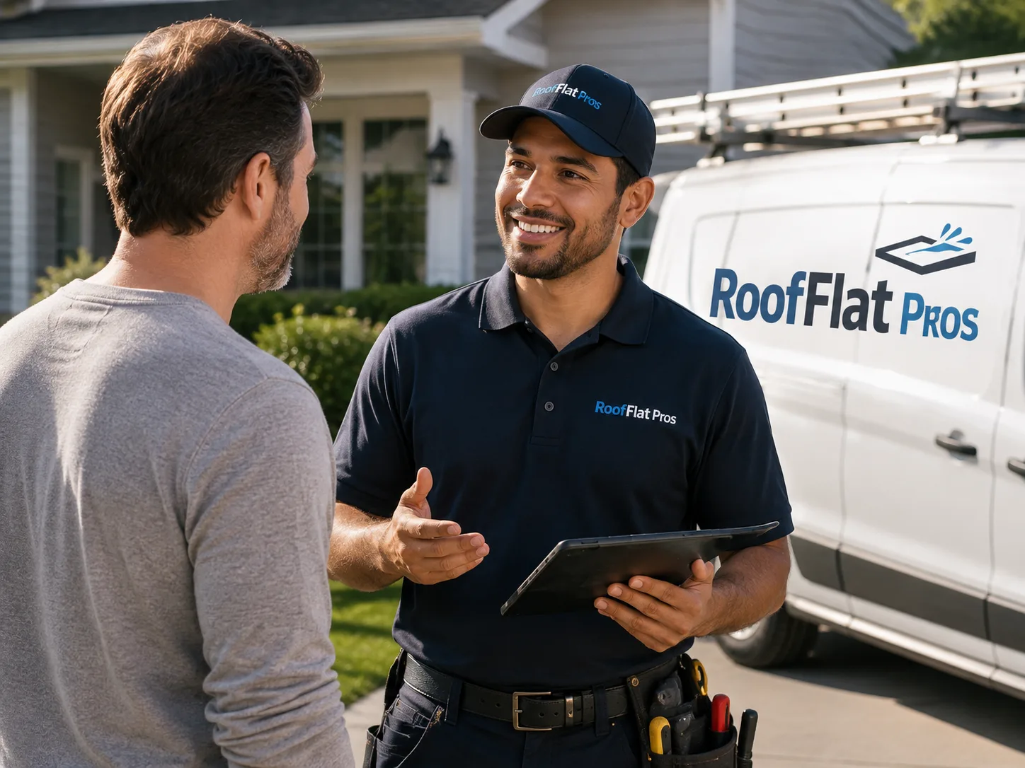 Flat Roof Leak Repair Lockport, NY common questions